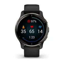 ساعت گارمین Venu 2 Plus Silicon Band