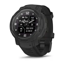 ساعت گارمین Instinct Crossover Solar Tactical Edition