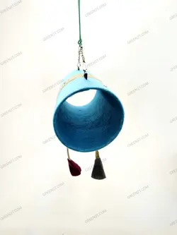 مخفیگاه طوطی مدل لوله ایی