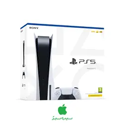 کنسول بازی سونی مدل Playstation 5 Slim Standard ظرفیت ۱ ترابایت