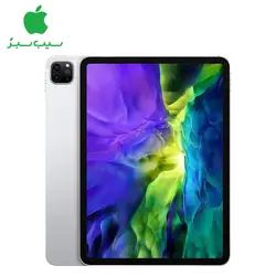 آیپد پرو ۱۲.۹ اینچ M1 Wi-Fi + Cellular با ظرفیت ۲۵۶ گیگابایت