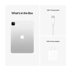 آیپد پرو ۱۲.۹ اینچ M1 Wi-Fi + Cellular با ظرفیت ۲۵۶ گیگابایت