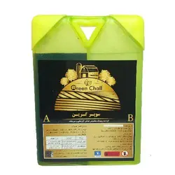 کود هیدروپونیک سوپرگرین مخصوص سبزیجات و گیاهان آپارتمانی