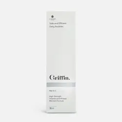 سرم ویتامین C  ملایم گریفین (روشن کننده) Mild Vit. C Face Serum