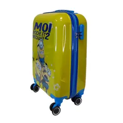 چمدان کودک مینیون