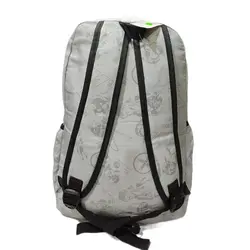 کوله پشتی اقتصادی طرح دار مدل 03