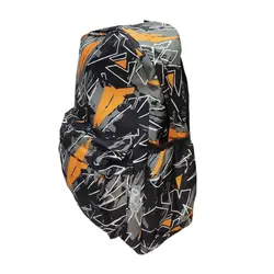 کوله پشتی اقتصادی طرح دار مدل 06