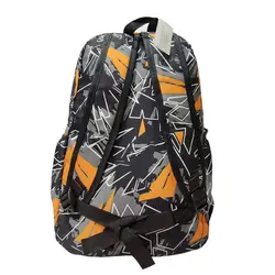 کوله پشتی اقتصادی طرح دار مدل 06