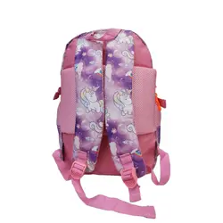 کوله پشتی بچگانه طرح یونیکورن