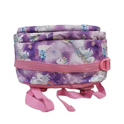 کوله پشتی بچگانه طرح یونیکورن