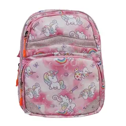 کوله پشتی بچگانه طرح یونیکورن مدل 01