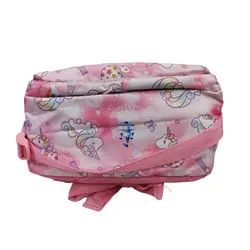 کوله پشتی بچگانه طرح یونیکورن مدل 01