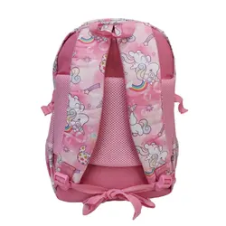 کوله پشتی بچگانه طرح یونیکورن مدل 01