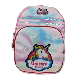 کوله پشتی بچگانه طرح یونیکورن (Unicorn) مدل 02