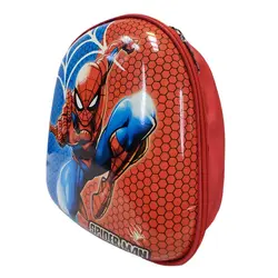 کوله پشتی پسرانه طرح مرد عنکبوتی