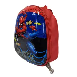 کوله پشتی پسرانه طرح مرد عنکبوتی 01