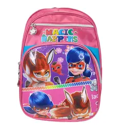 کوله پشتی دخترانه مدل MAGIC HAPPENS
