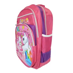 کوله پشتی دخترانه مدل UNICORN