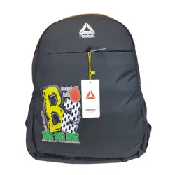 کوله پشتی ورزشی طرح ریبوک