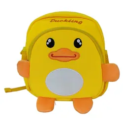 کوله پشتی مهد کودکی مدل DUCKLING