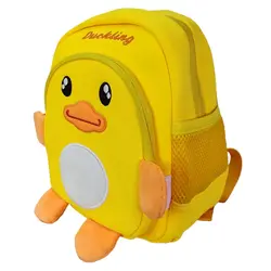 کوله پشتی مهد کودکی مدل DUCKLING