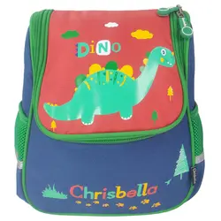 کوله پشتی مهد کودکی مدل CHRISBELLA کد DINO