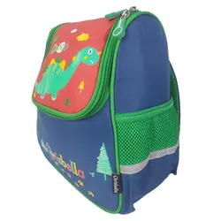 کوله پشتی مهد کودکی مدل CHRISBELLA کد DINO