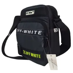 کیف دوشی برند آف وایت OFF-WHITE