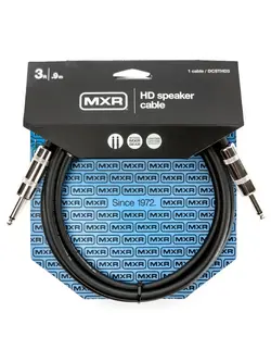 MXR HD TS Speaker Cable 3ft