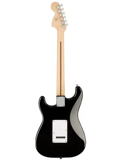 Squier Affinity Series Stratocaster Maple Fingerboard Black