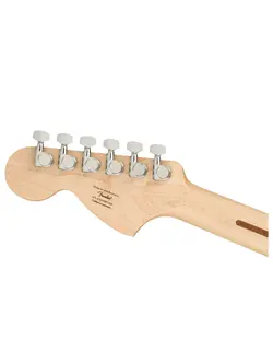 Squier Affinity Series Stratocaster Maple Fingerboard Black