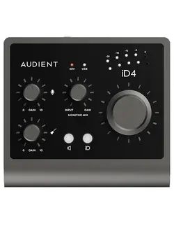 Audient iD4 MKII