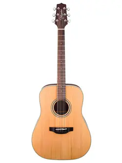Takamine GD20-NS Dreadnought Acoustic Guitar Natural Satin