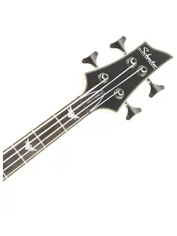 Schecter Omen Extreme-4 Bass Guitar Black Cherry
