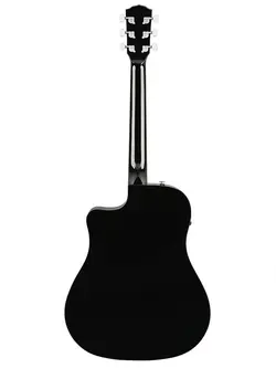 Fender CD-60SCE Black