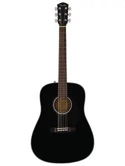 Fender CD-60S Black