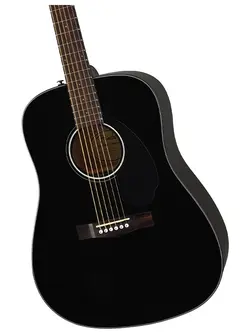 Fender CD-60S Black