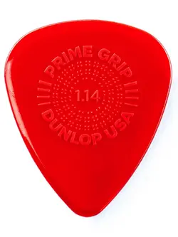 Dunlop Prime Grip Delrin 500 Guitar Pick 1.14mm