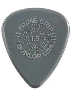 Dunlop Prime Grip Delrin 500 Guitar Pick 1.5mm