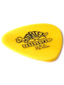 Dunlop Tortex Standard Guitar Pick 0.73mm