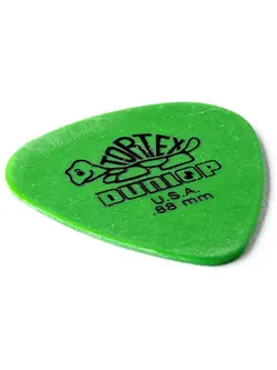 Dunlop Tortex Standard Guitar Pick 0.88mm