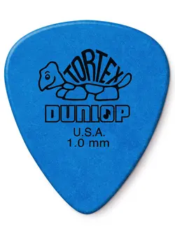 Dunlop Tortex Standard Guitar Pick 1.00mm