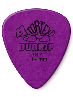 Dunlop Tortex Standard Guitar Pick 1.14mm