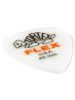 Dunlop Tortex Flex Standard Guitar Pick 0.60mm