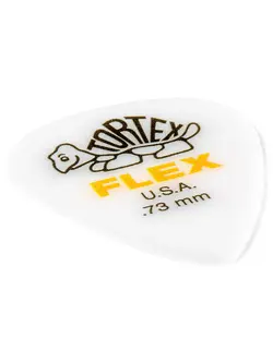 Dunlop Tortex Flex Standard Guitar Pick 0.73mm