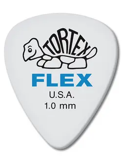 Dunlop Tortex Flex Standard Guitar Pick 1.00mm