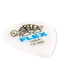 Dunlop Tortex Flex Standard Guitar Pick 1.00mm