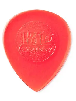 Dunlop Big Stubby Guitar Pick 1.00mm