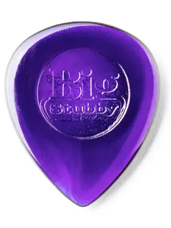 Dunlop Big Stubby Guitar Pick 3.00mm