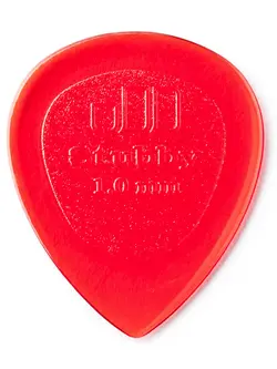 Dunlop Stubby Jazz Guitar Pick 1.00mm